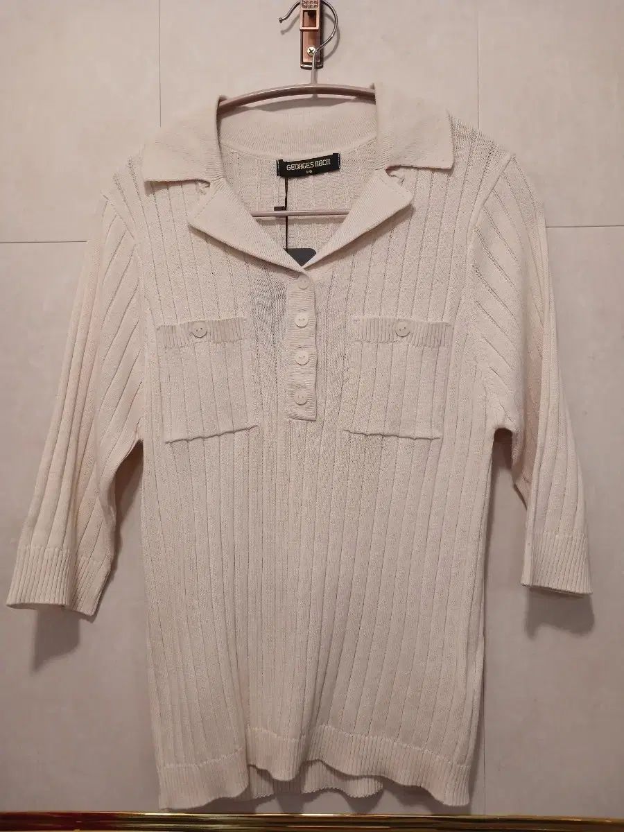GEORGES RECH ジョルジュ・レッシュ 正規品 ニット 半袖 90 95 サイズ