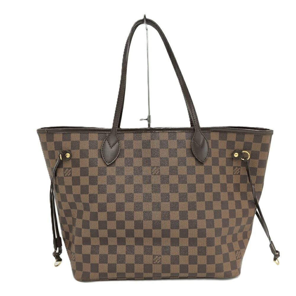 LOUIS VUITTON ネヴァーフルMM ダミエ N51105