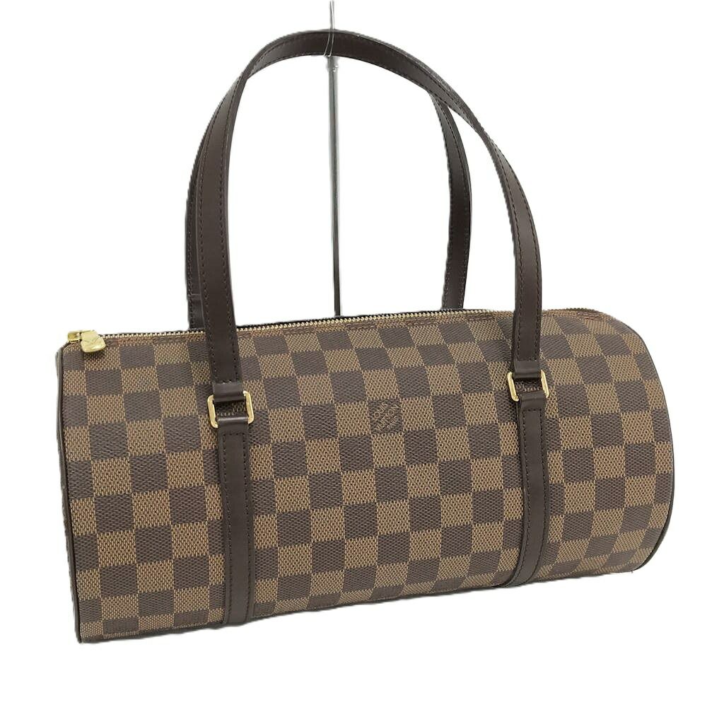 LOUIS VUITTON パピヨン GM ハンドバッグ ダミエ N51303 MB4047