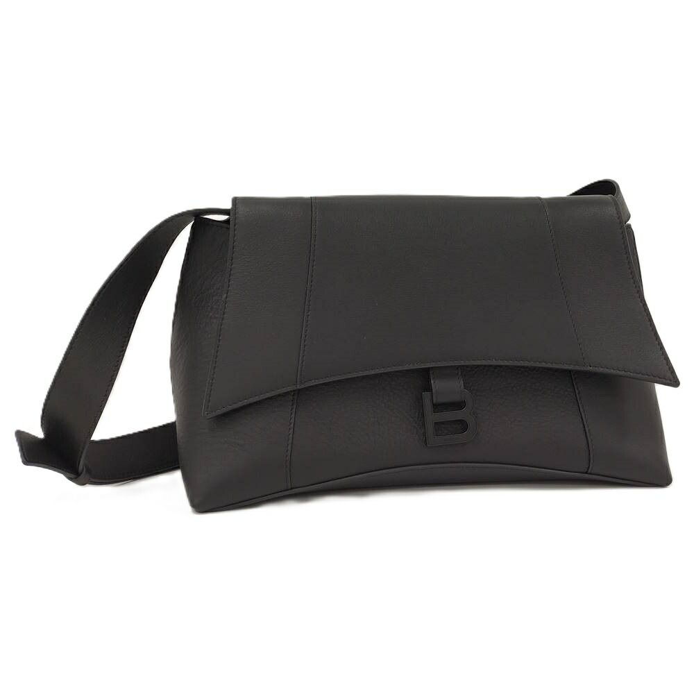 BALENCIAGA ダウンタウン ミディアム ショルダーバッグ 671354