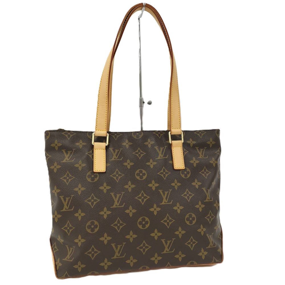 LOUIS VUITTON カバピアノ トートバッグ モノグラム M51148 VI1006