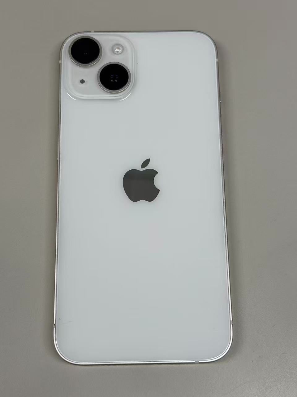 電池83%SIMフリー iPhone14 128GB スターライト - メルカリ