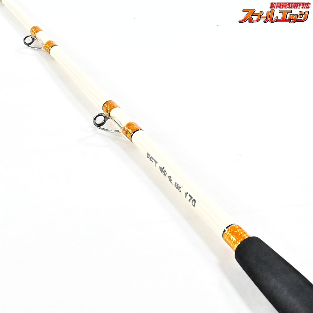 【フジモリフィッシングタックル】 ヤリイカ 槍烏賊 170 FFT FUJIMORI