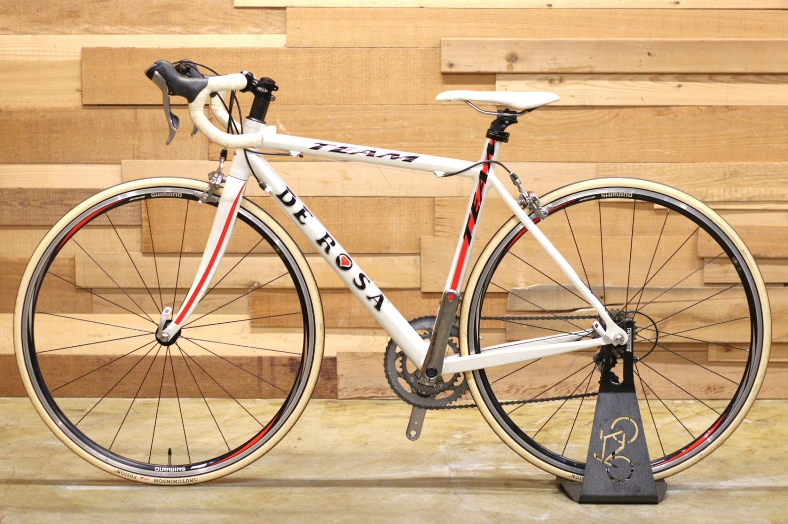 デローザ DE ROSA チーム TEAM シマノ105 5600 MIX 10S アルミ ロード 