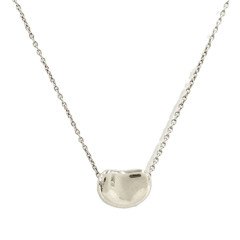 Tiffany＆Co. ビーンネックレス SV925