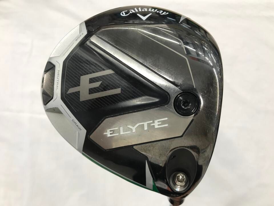 キャロウェイ　ELYTE　10.5度　SPEEDER　NX50　SRフレックス　ドライバー　中古　ゴルフドゥ！NEXTさいたま三室店【最短即日発送】