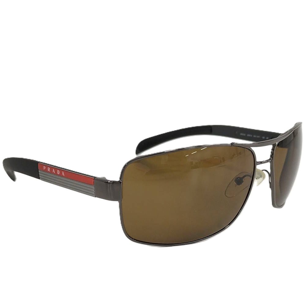 PRADA サングラス ブラウン系 SPS41
