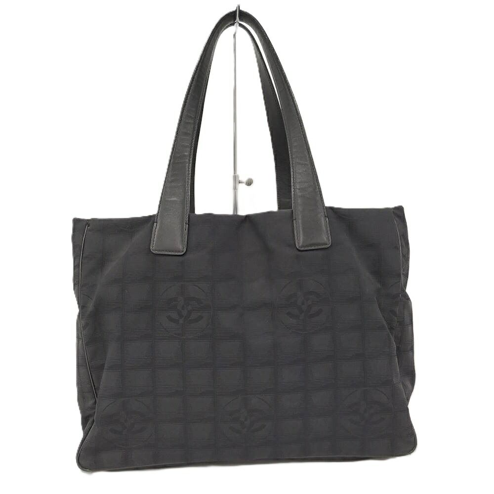 CHANEL ニュートラベルライン トートMM A15991