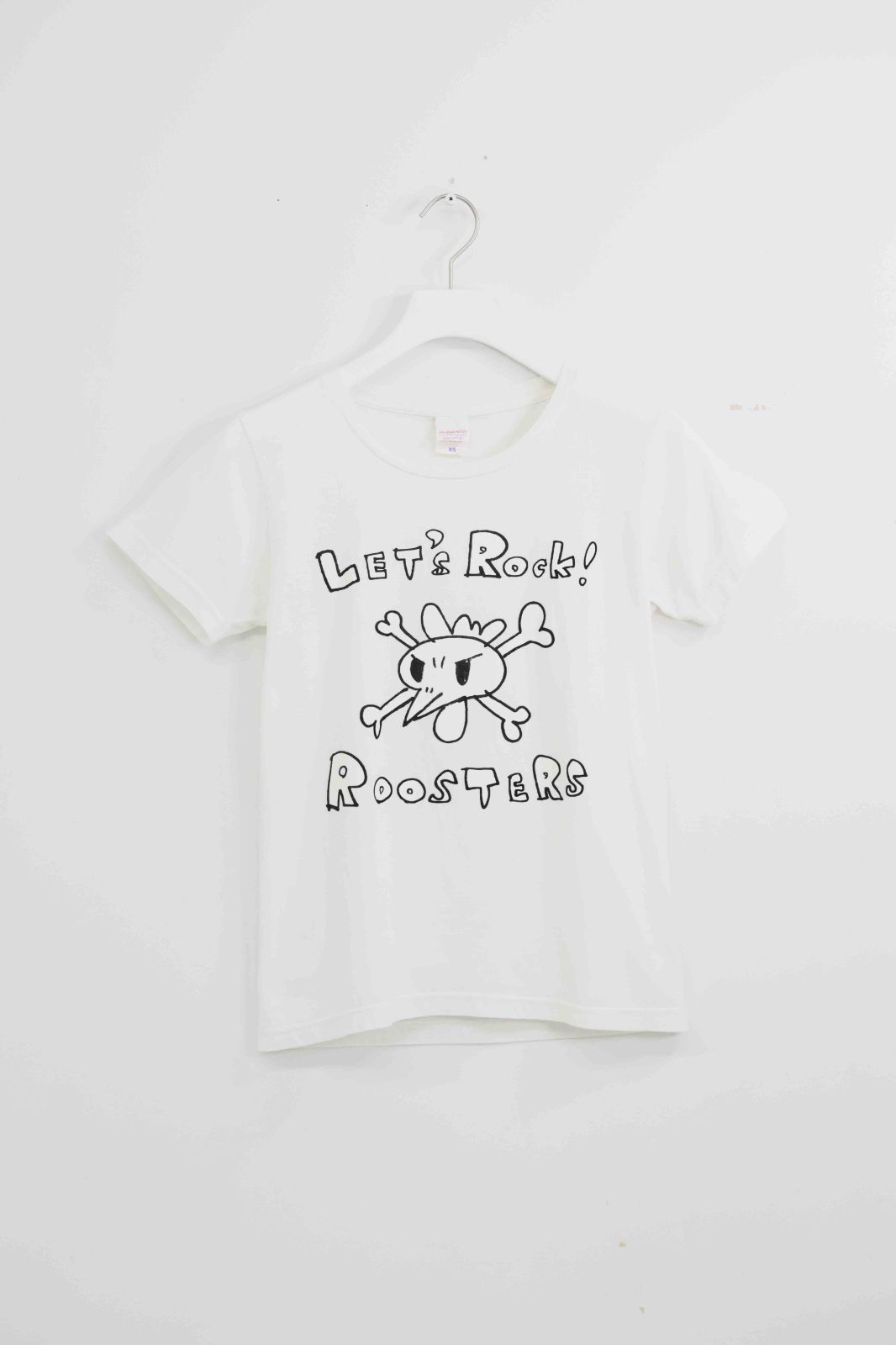 2014s Nara Yoshitomo ROOSTERS T-Shirt 奈良美智 Tシャツ XSサイズ