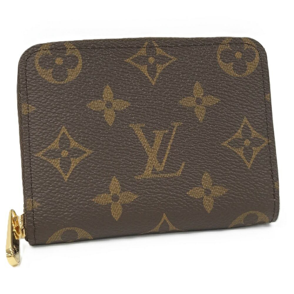 LOUIS VUITTON ジッピーコインパース コインケース モノグラム M60067