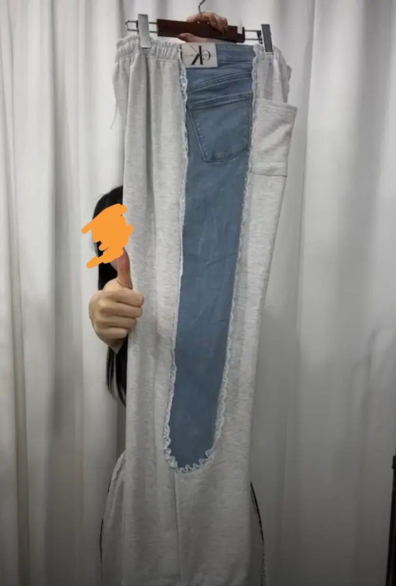 ヴィンテージCHUU Tシャツ バッグメランジ ck