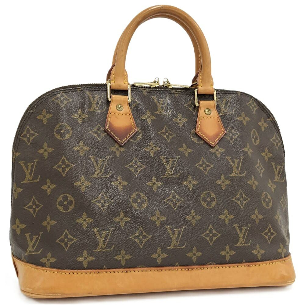 LOUIS VUITTON アルマ ハンドバッグ モノグラム M51130