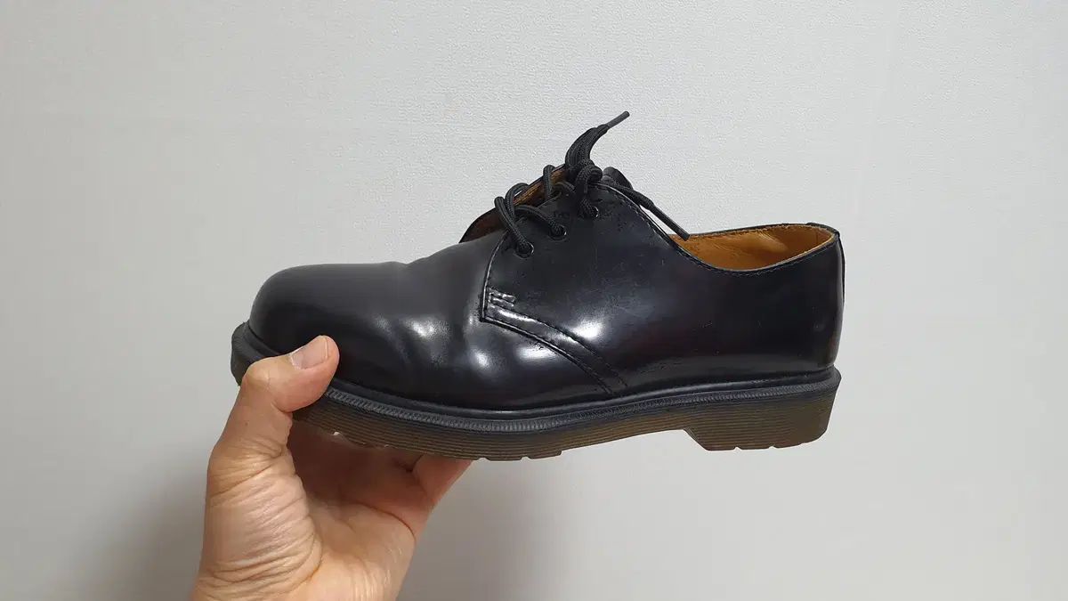 DR. MARTENS 1461 PW UK6 (250程度)