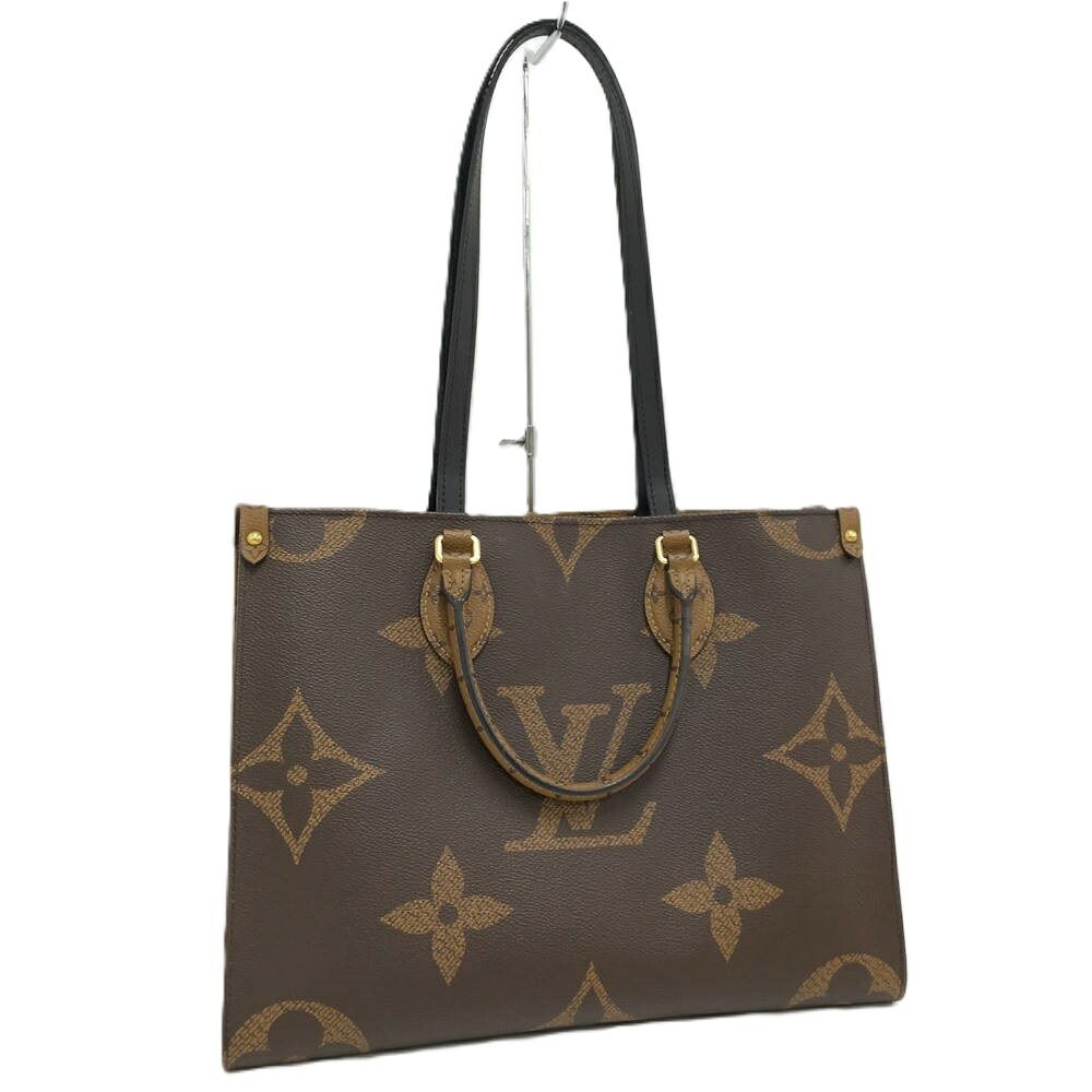 LOUIS VUITTON オンザゴーMM トートバッグ モノグラムジャイアント M45321 FL3200