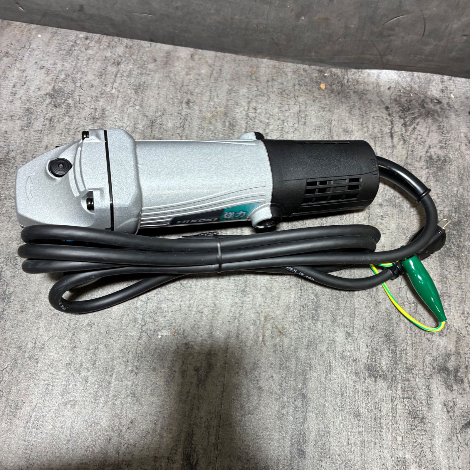 ハイコーキ(HiKOKI) 100㎜ディスクグラインダ PDA-100J 【未使用】【市川行徳店】
