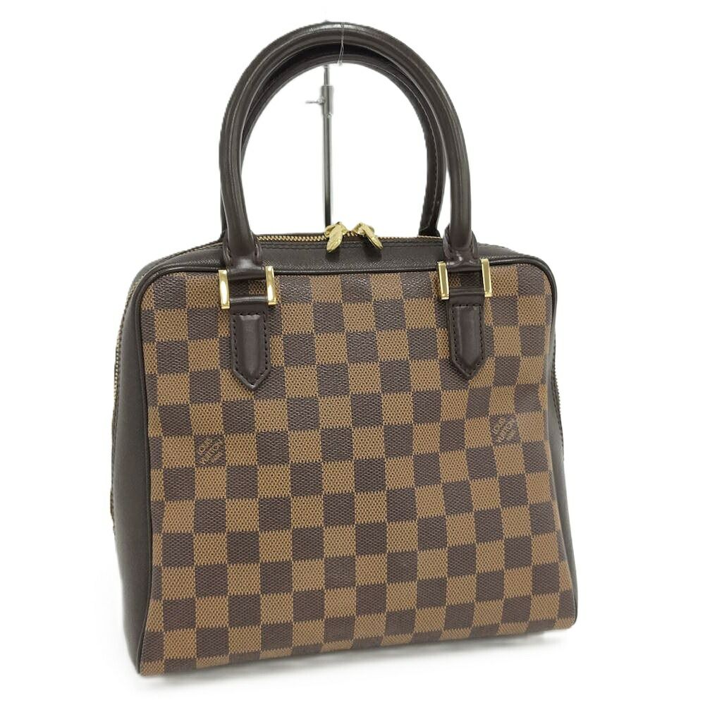 LOUIS VUITTON ブレラ ハンドバッグ ダミエ アズール N51150