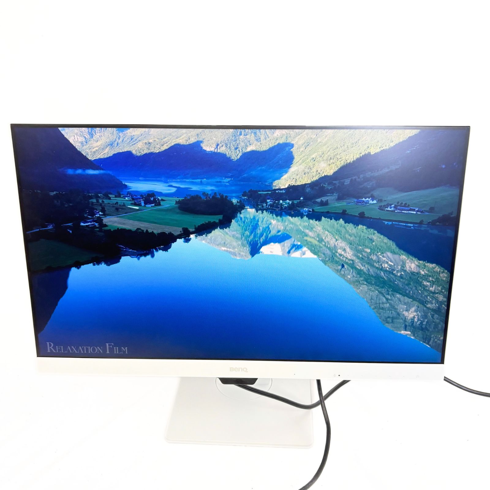 BenQ アイケアモニター GW2486TC モニター 2024年製 動作確認済み
