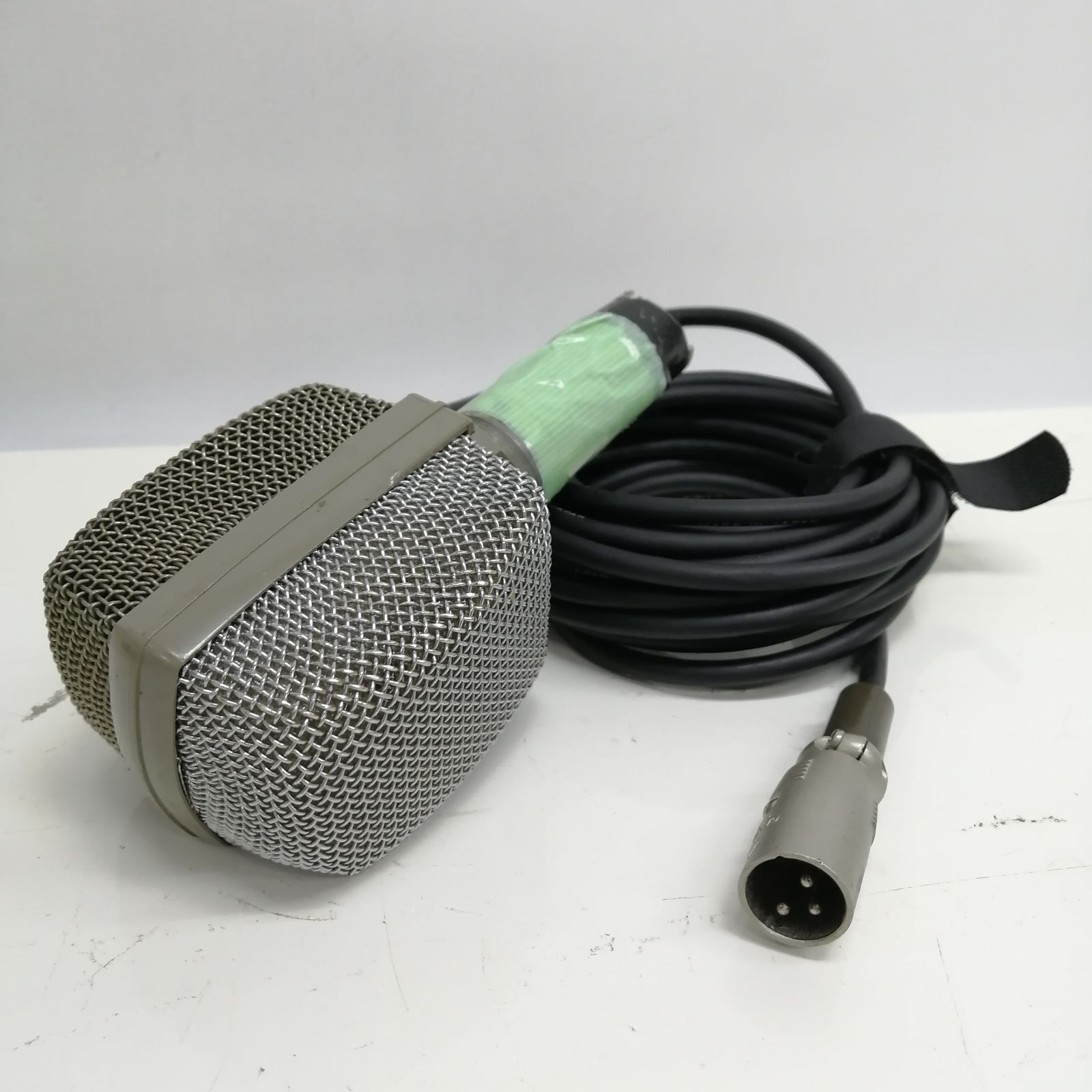 【動作品】AKG ダイナミックマイク D12 ビンテージ M1986-W4etLNhdAnRX7rZrw2eqzV