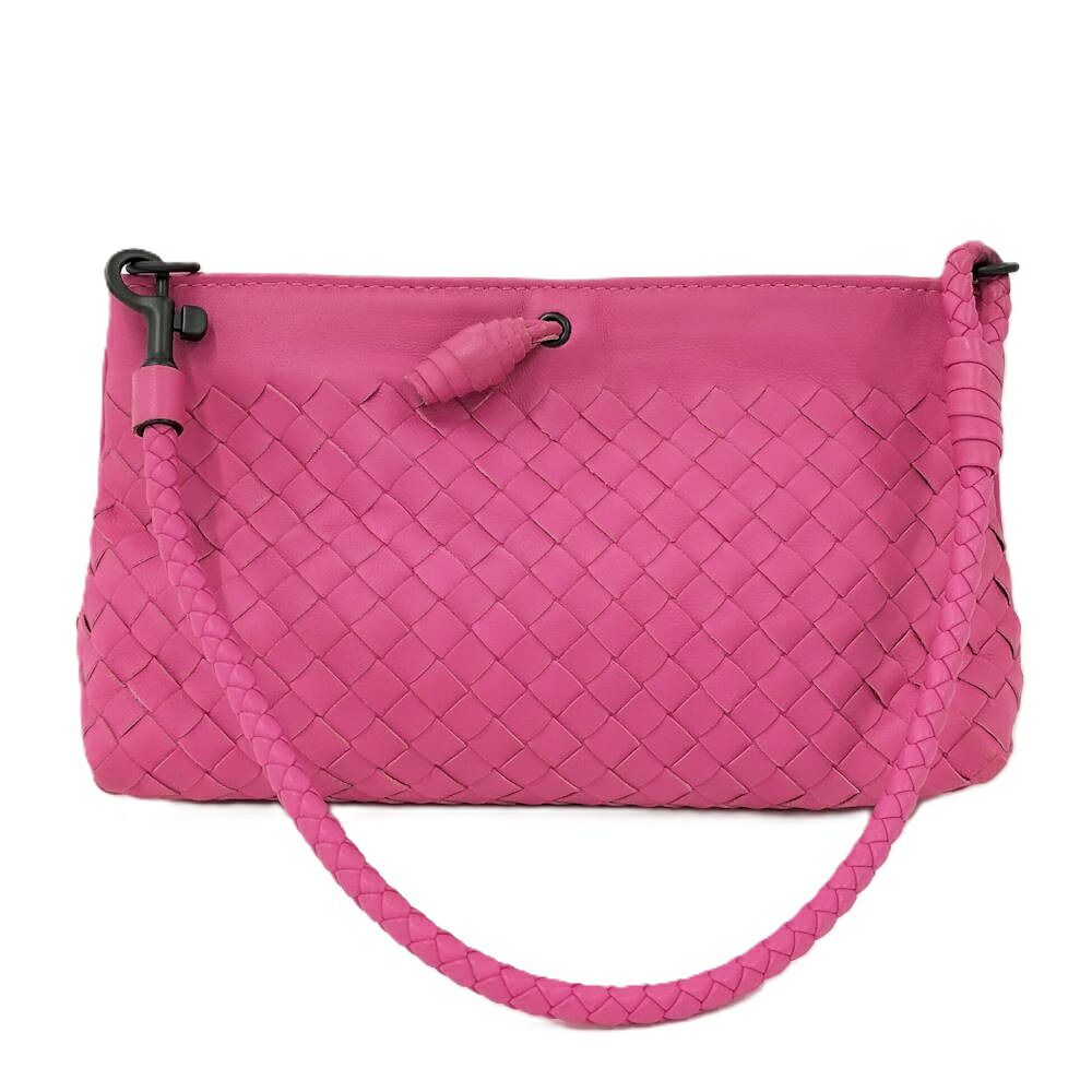 BOTTEGA VENETA ハンドバッグ ポーチ 肩掛けショルダー