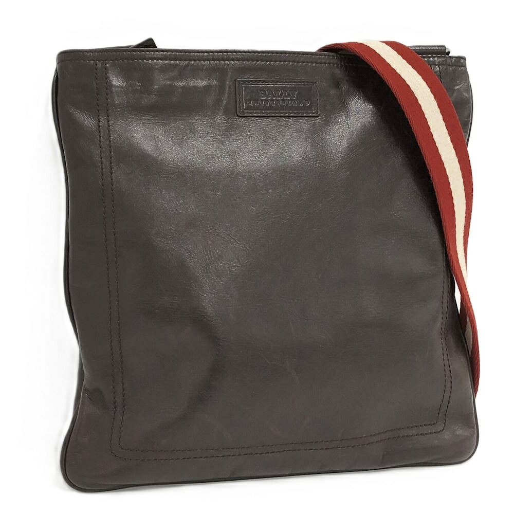 BALLY トレインスポッティング ショルダーバッグ
