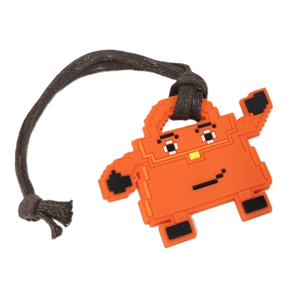 HERMES ケリードール ラバーチャーム