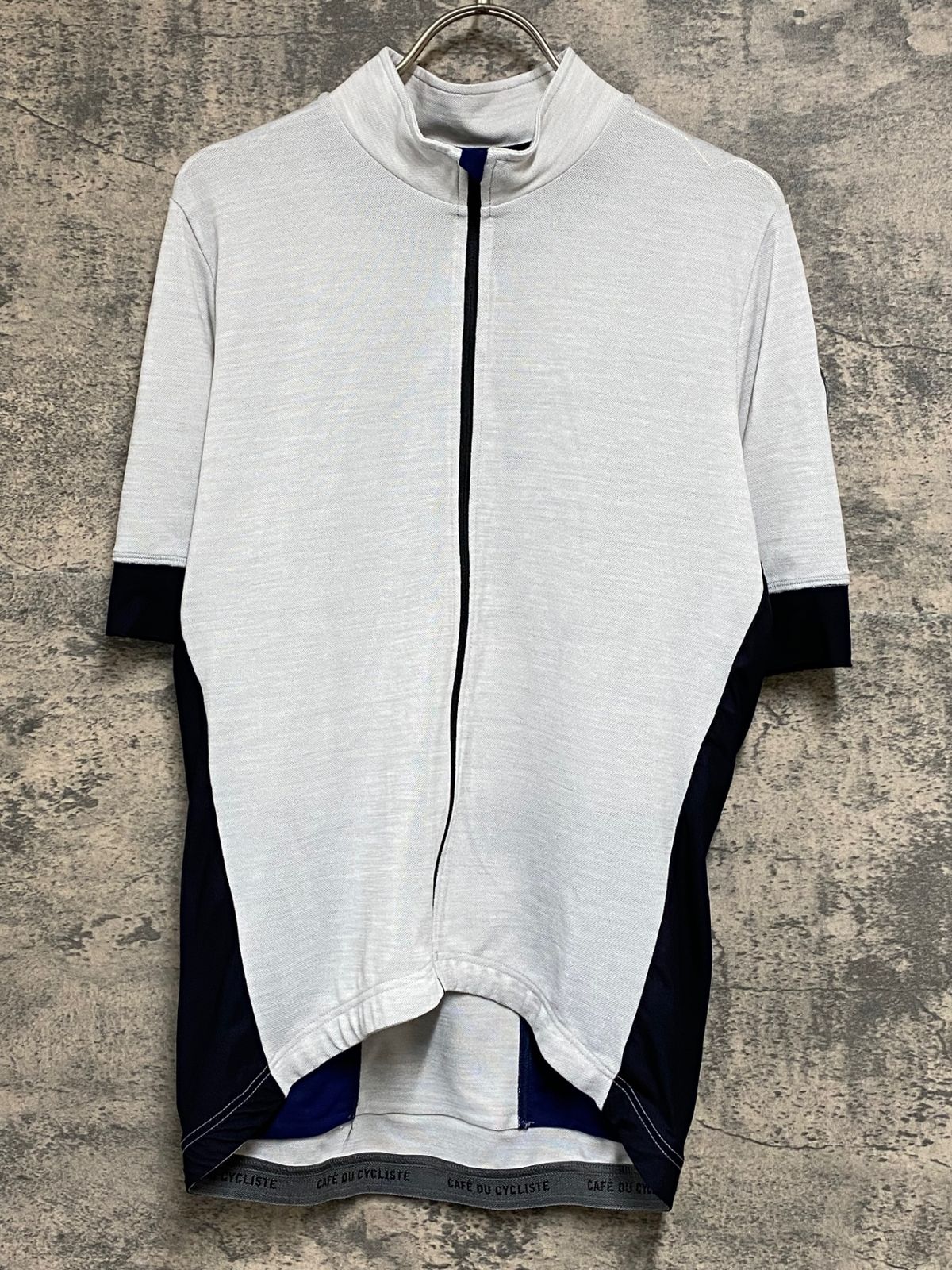 KF093 カフェドシクリステ CAFE DU CYCLISTE EGLANTINE Man 半袖
