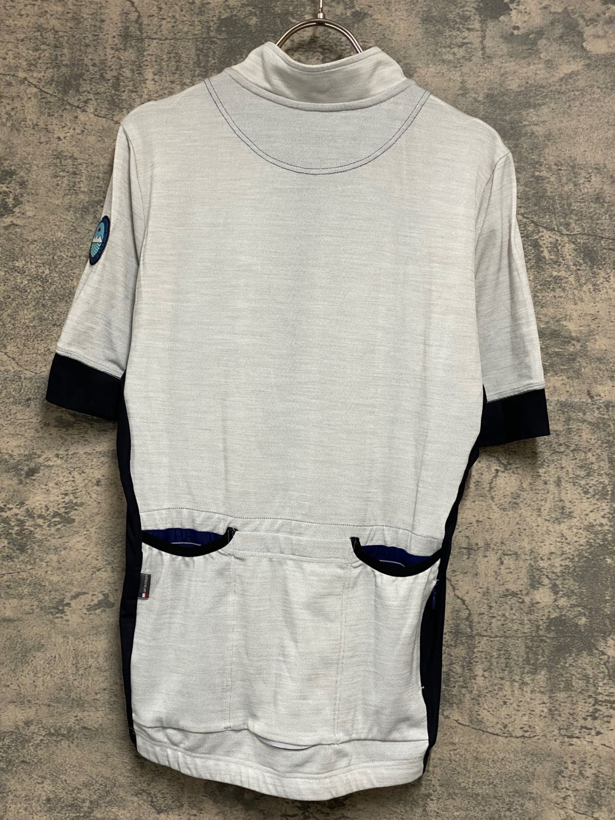 KF093 カフェドシクリステ CAFE DU CYCLISTE EGLANTINE Man 半袖