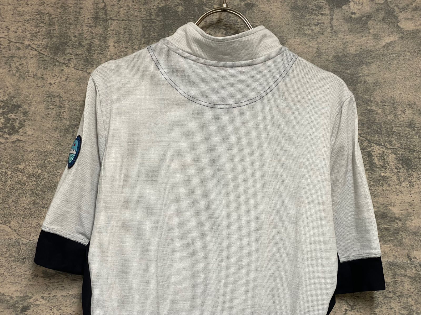KF093 カフェドシクリステ CAFE DU CYCLISTE EGLANTINE Man 半袖