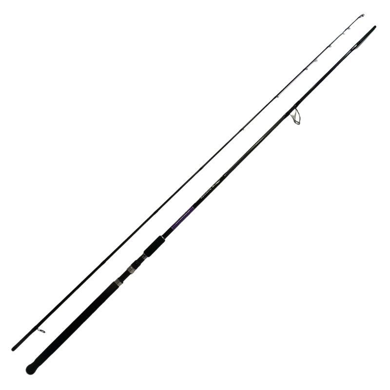 ロッド MCワークス BLACK & CHROME ブラック＆クローム 110STX スペシャルモデル 釣り 竿 【中古】 22606R17