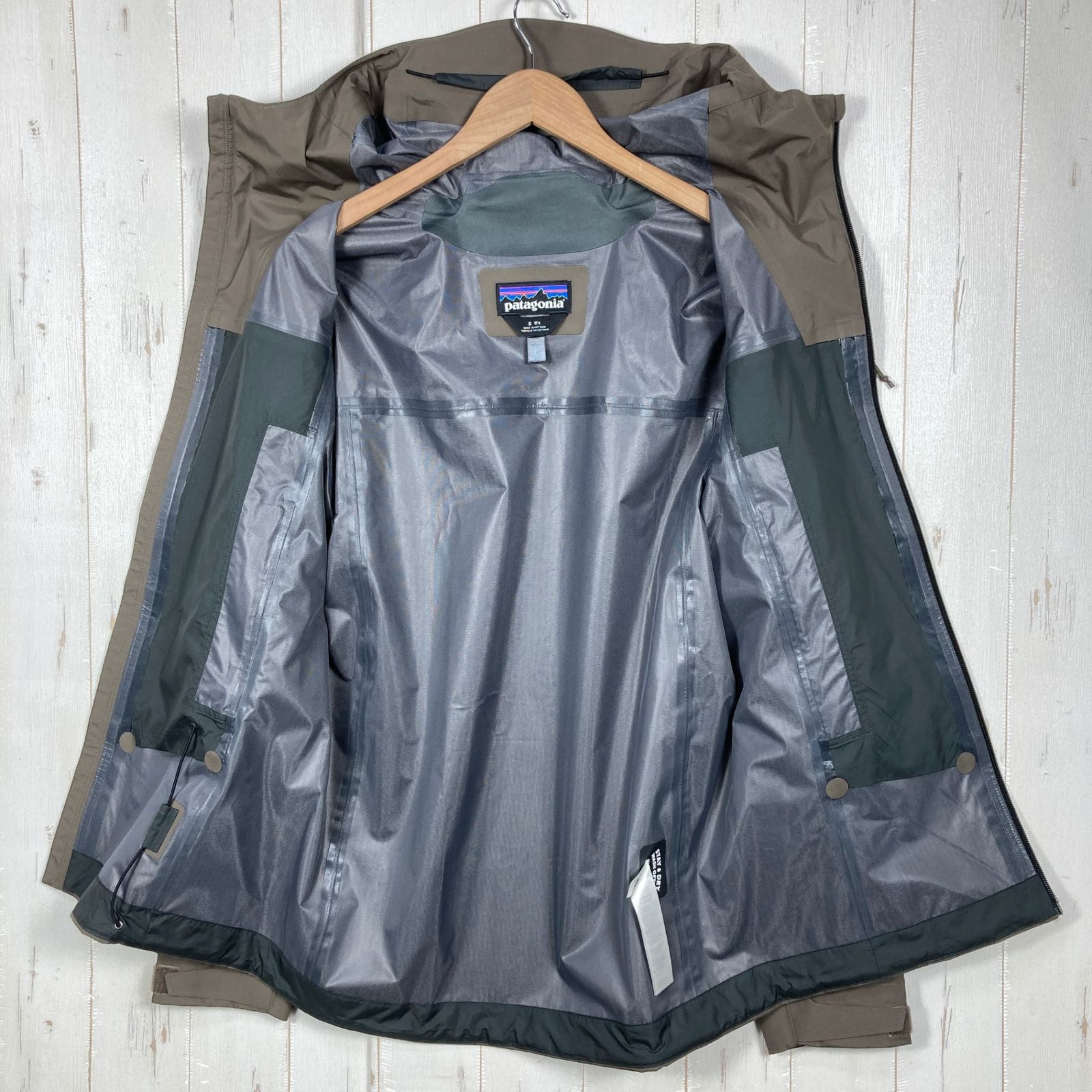 📦️Men's S グリーン系 2025 Patagonia ( パタゴニア ) ボルダー