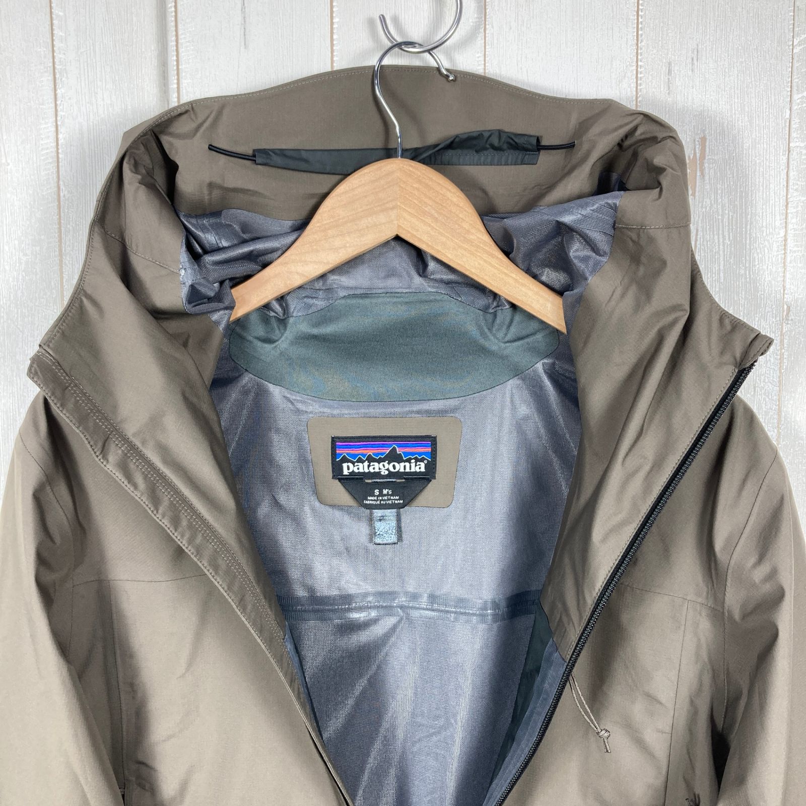 📦️Men's S グリーン系 2025 Patagonia ( パタゴニア ) ボルダー