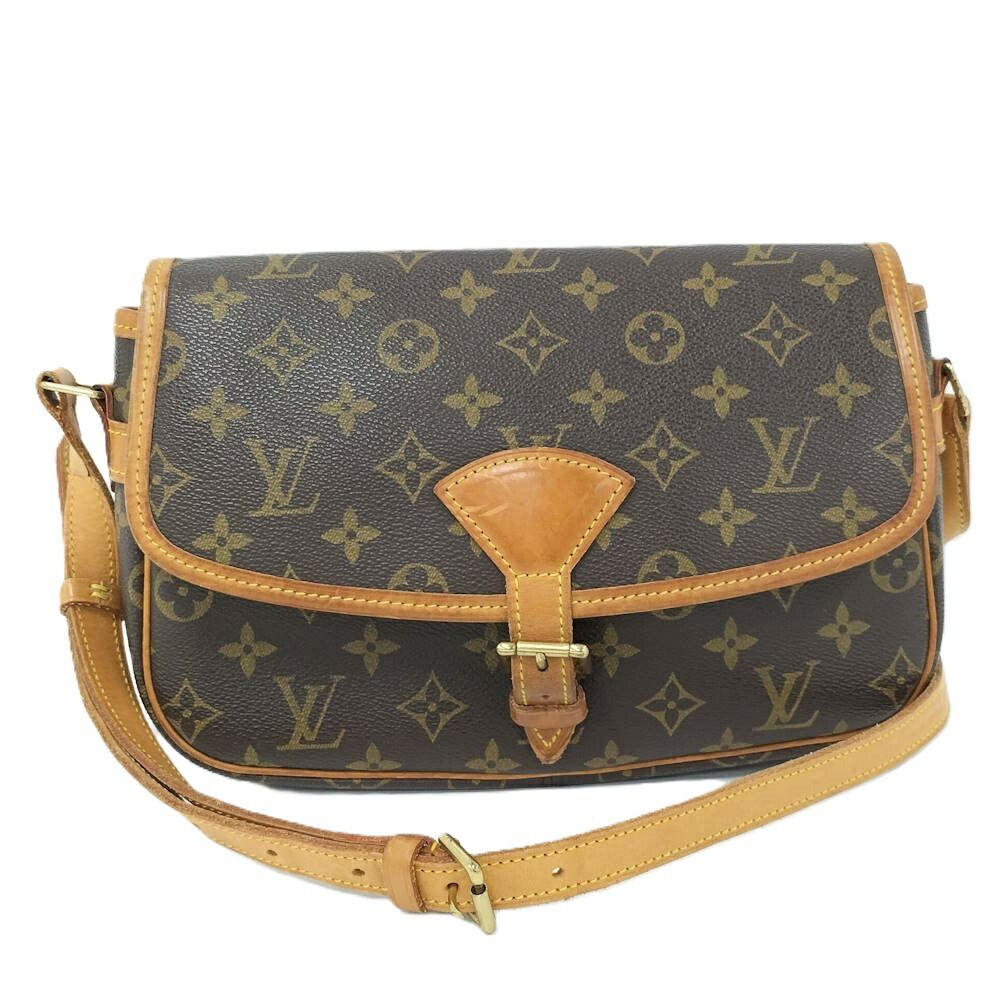 LOUIS VUITTON ソローニュ ショルダーバッグ モノグラム M42250