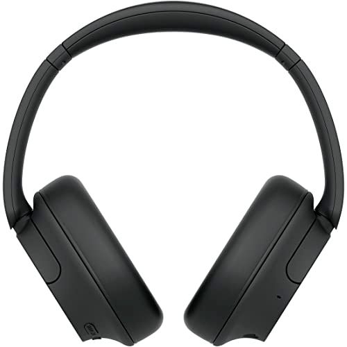 ソニー(SONY) ワイヤレスノイズキャンセリングヘッドホン WH-CH720N: ノイズキャンセリング搭載/Bluetooth対応/軽量設計/マイク搭載/外音取り込み搭載/360Reality Audio対応/ブラック WH-CH720N Bry