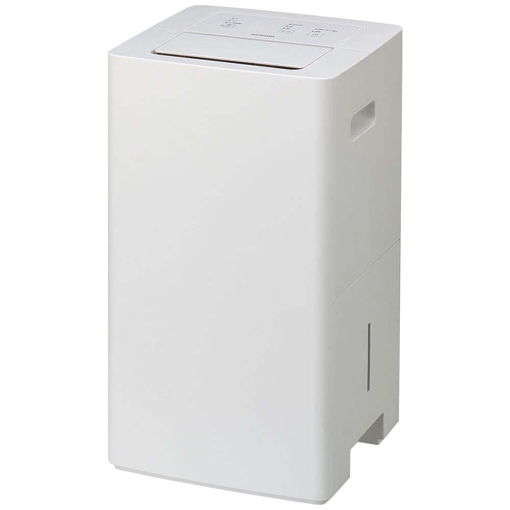 アイリスオーヤマ 除湿機 衣類乾燥 コンプレッサー式 18畳 除湿器 除湿量 2.5L タイマー付き 静音設計 小型 大容量 強力 部屋干し カビ防止 梅雨対策 コンパクト リビング IJC-P70-W ホワイトry