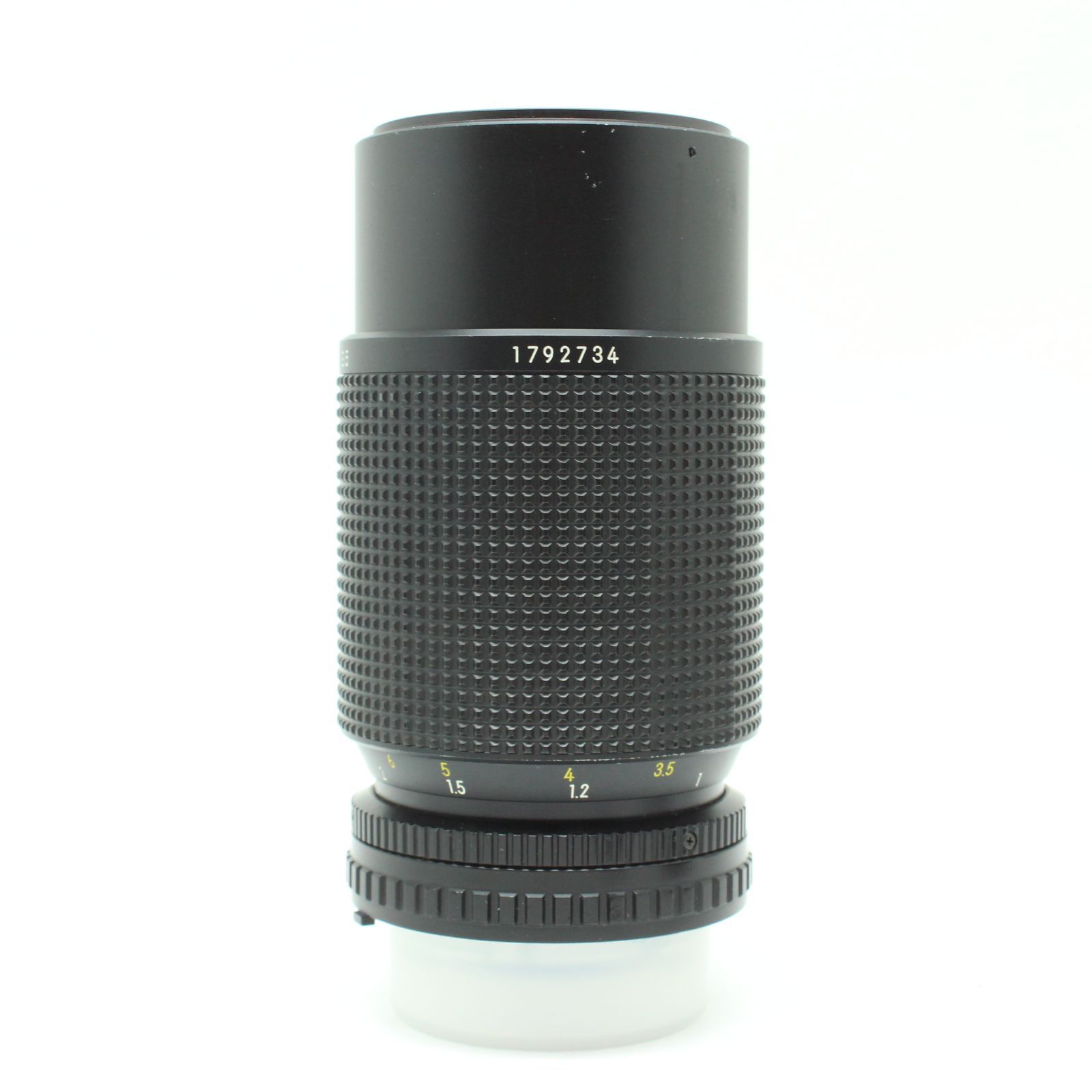 Nikon SERIES E 75-150mm F3.5 - メルカリ
