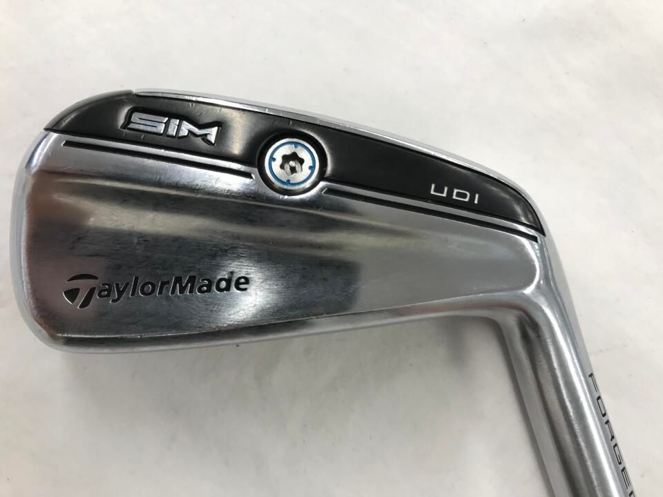 テーラーメイド　SIM UDI　20度　DI-95HYBRID　Sフレックス　ユーティリティ　中古　ゴルフドゥ！NEXTさいたま三室店【最短即日発送】