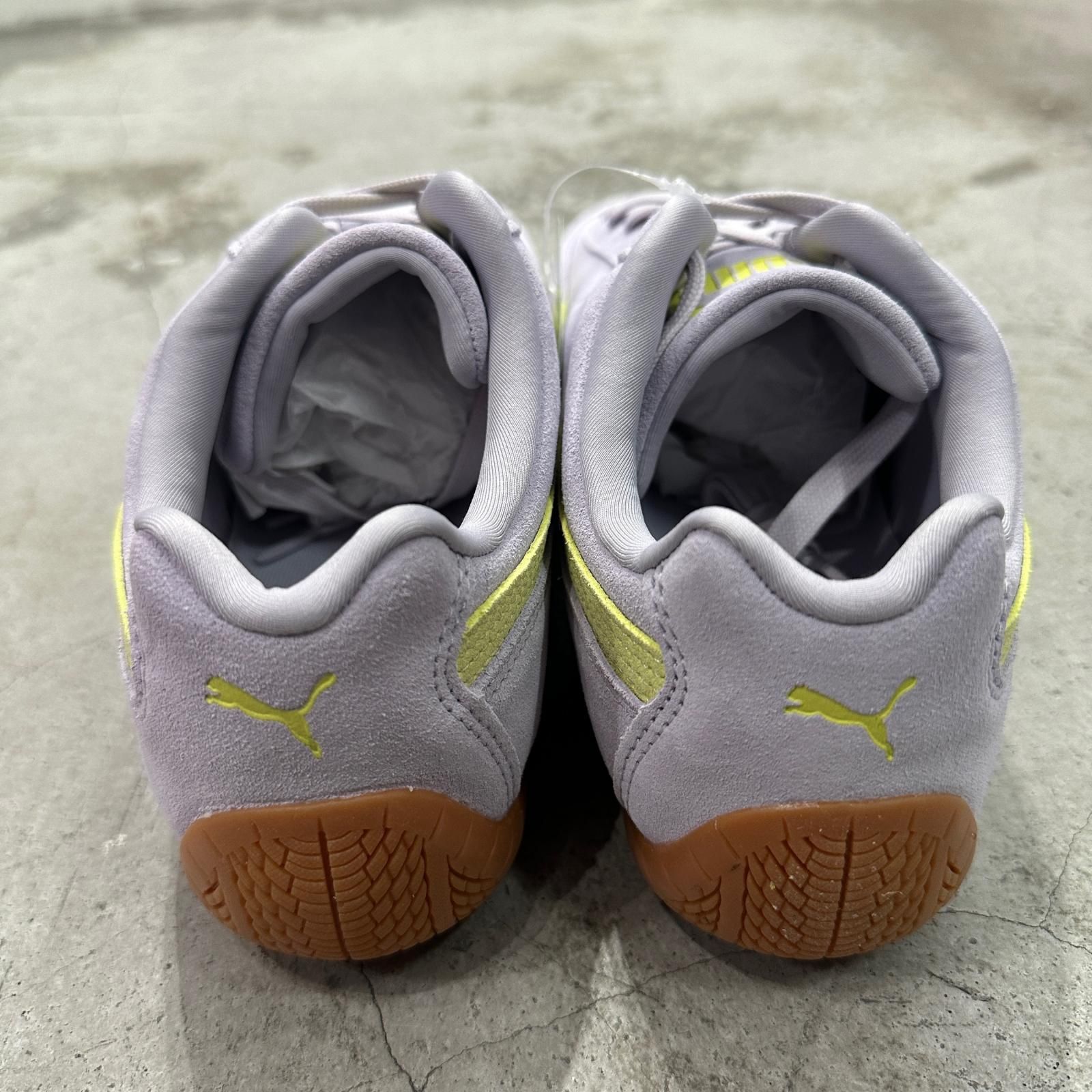 参考上代15400円 PUMA SPEEDCAT OG Lilac-Crush スピードキャット