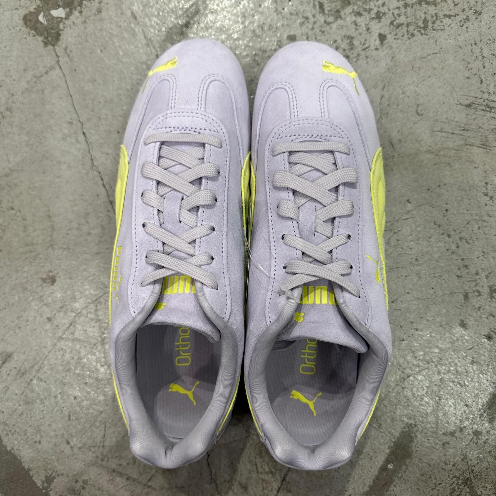 参考上代15400円 未使用 PUMA SPEEDCAT OG Lilac-Crush スピードキャット スニーカー プーマ 398846-51 パープル 28cm （16807M） 参考上代15400円 PUMA SPEEDCAT OG Lilac-Crush スピードキャット