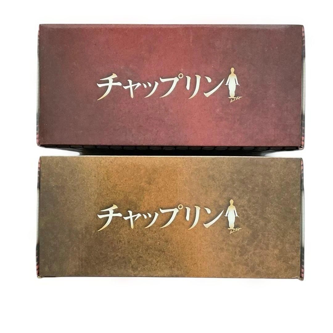 チャップリン公式DVDコレクション38巻セットBOX - メルカリ