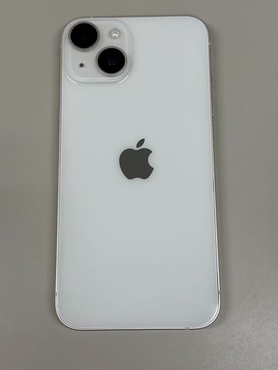 電池87%SIMフリー iPhone14 128GB スターライト - メルカリ