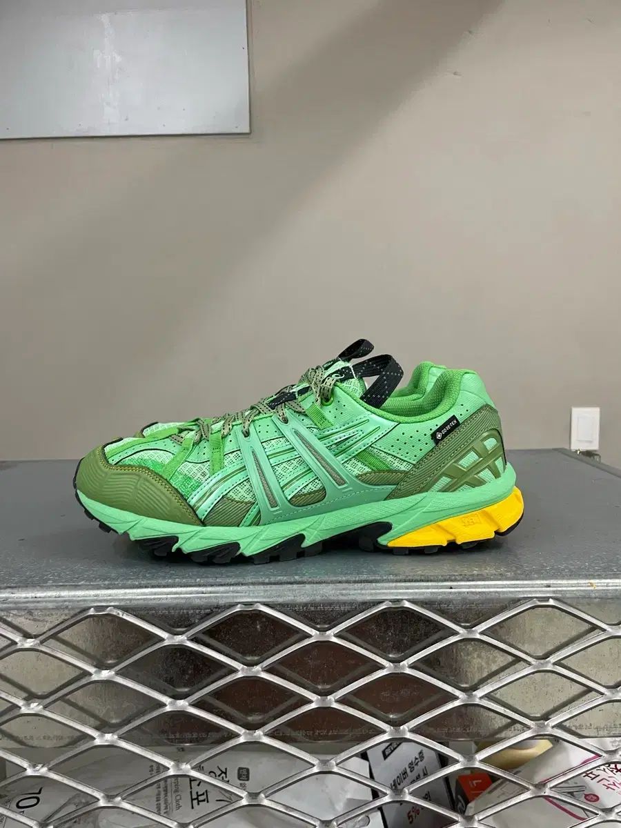 アシックス HS4-S ゲルソノマ 15-50 GORE-TEX スプリング ブーケ 265