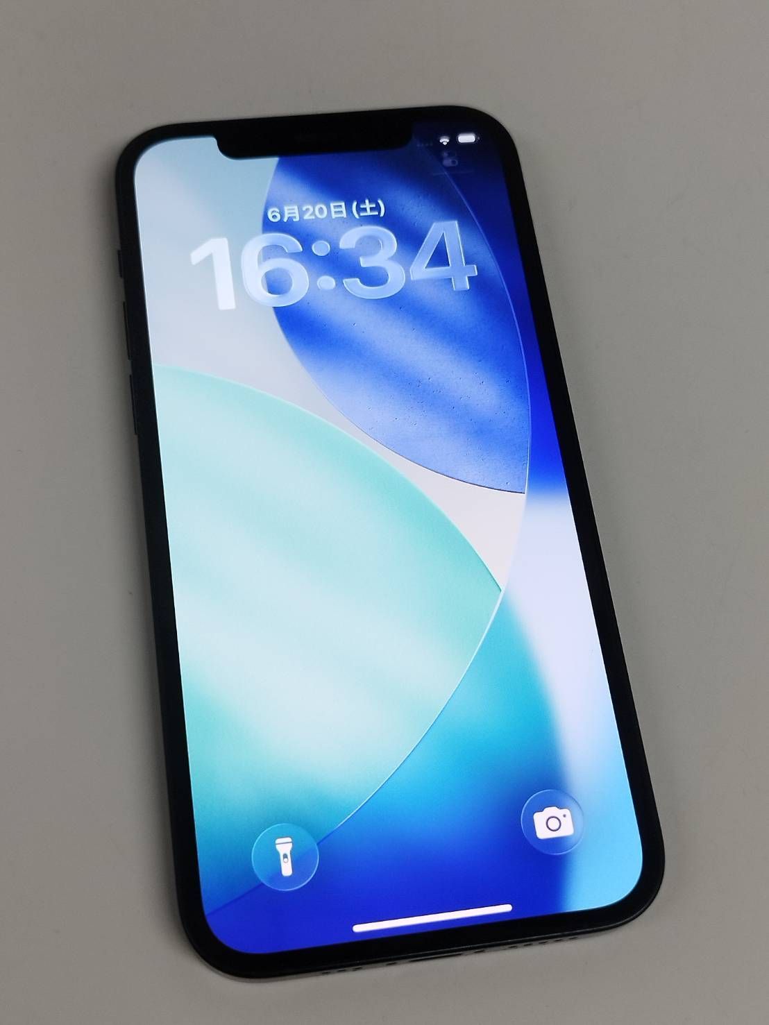 SIMフリー】iPhone 12 64GB ブラック 中古 - メルカリ