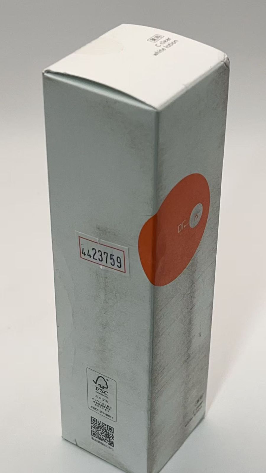 ドクターケイ(Dr.K)薬用Cクリアホワイトローション 120ml **4423759