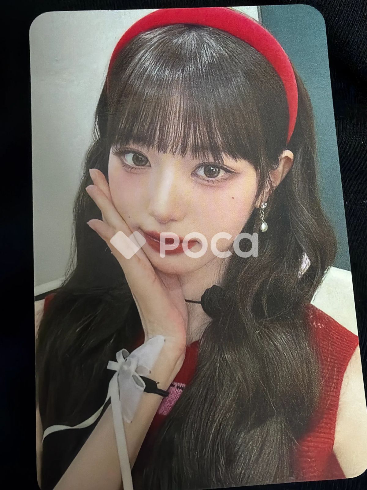 IVE ウォニョン I'VE MINE Hi-touch 会場限定