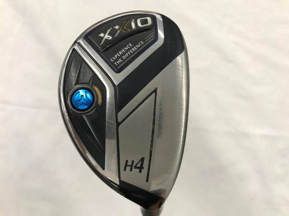 ダンロップ　XXIO ELEVEN ネイビー　20度　MP1100 ネイビー　Sフレックス　ユーティリティ　中古　ゴルフドゥ！NEXTさいたま三室店【最短即日発送】