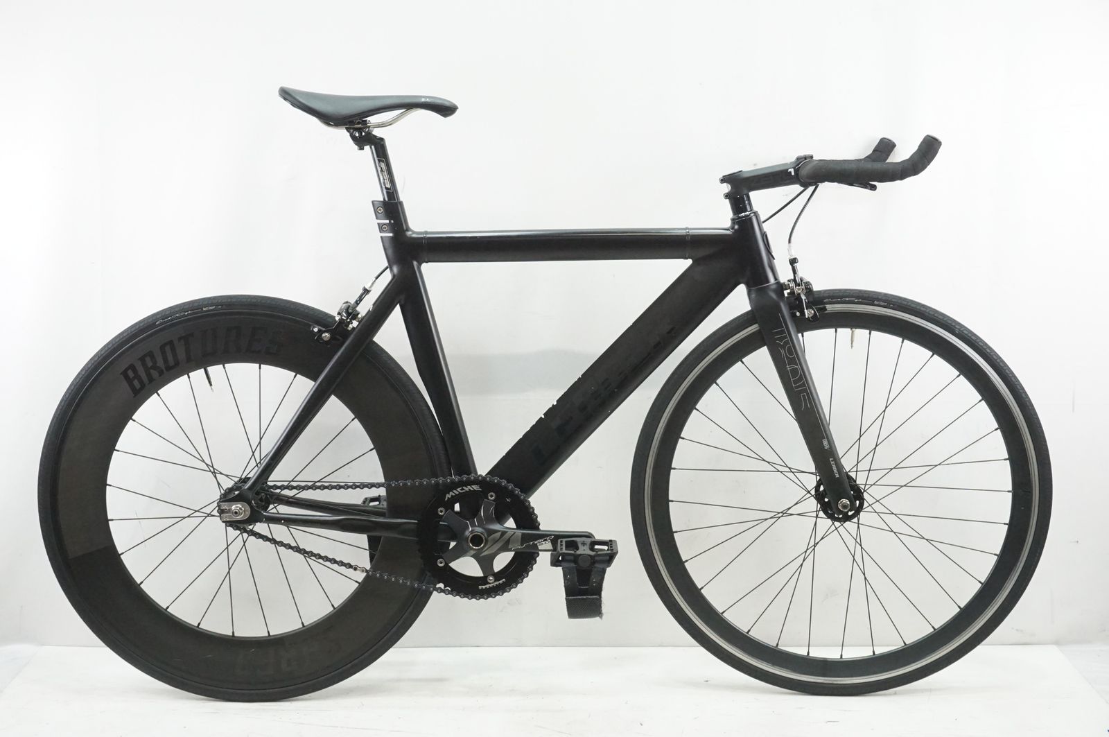 LEADER BIKE 「リーダーバイク」 735TR カスタム 2016年モデル