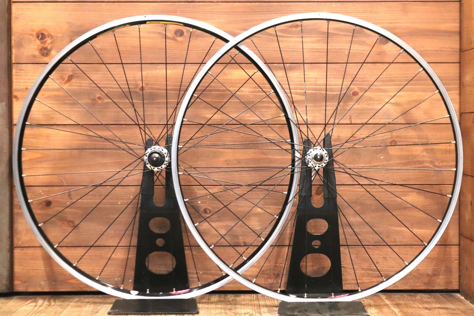 シマノ SHIMANO 105 5501 マトリックスオーロラ MATRIX AURORA アルミ クリンチャー ホイールセット シマノ9S 【東京南麻布店】