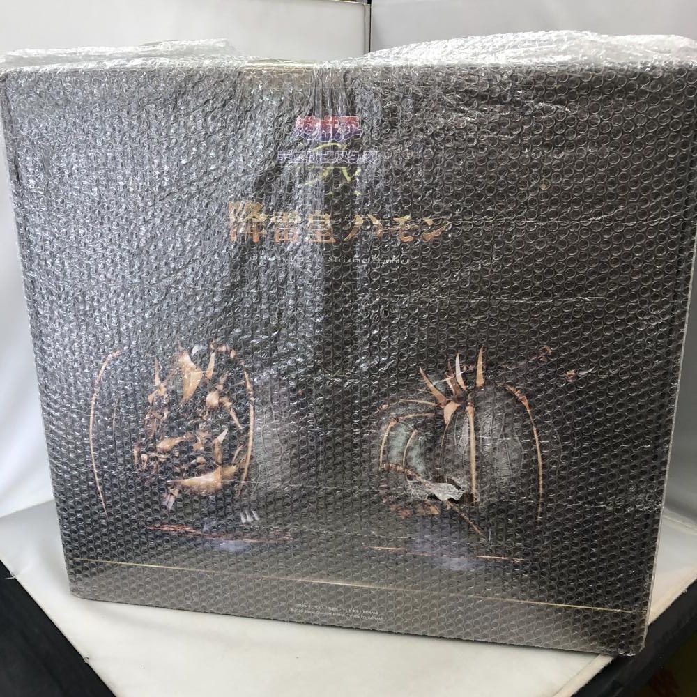 【中古】ADKエモーションズ 降雷皇ハモン 遊☆戯☆王デュエルモンスターズGX 塗装済み完成品 KCS特典付き[15]