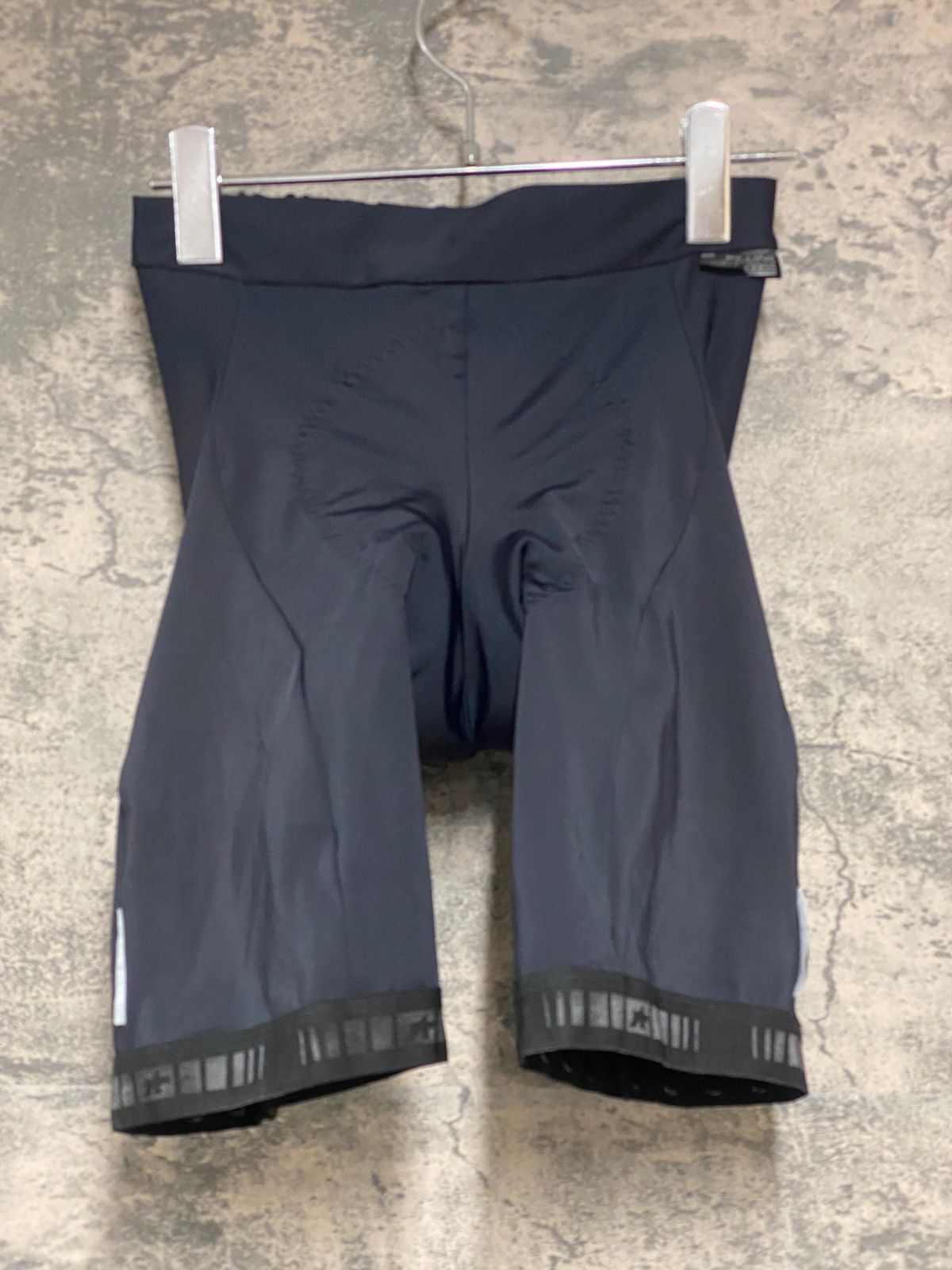 KG634 アソス assos FI.UNO S5 campionissimo レーサーパンツ 黒 M