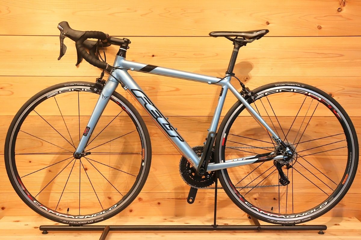 Felt フェルトF75 ロードバイク 105 山梨より フェルト FELT F75 2015モデル 51サイズ シマノ 105 5800 MIX 11S